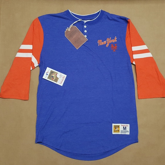 mets shirts for men